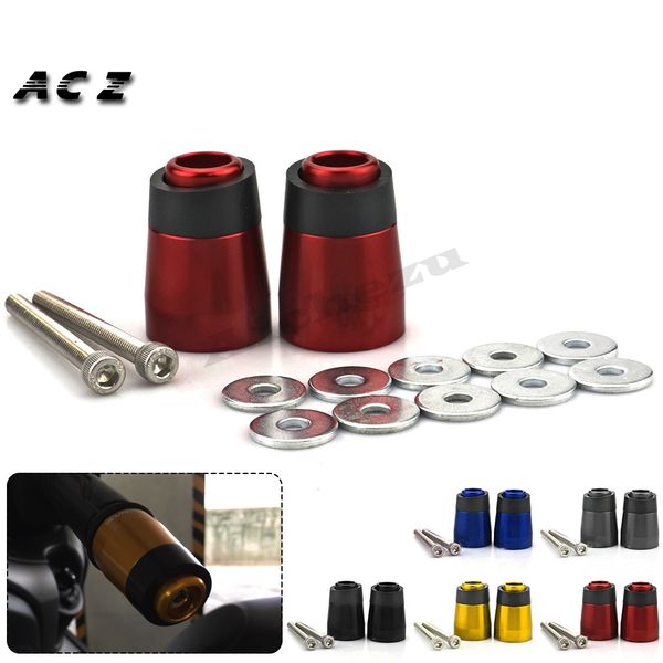 acz motorcycle modified cnc aluminum handlebar bar ends balance sliders plug block for yamaha xmax250 xmax300 2017-2018
acz motorcycle modified cnc aluminum handlebar bar ends balance sliders plug block for yamaha xmax250 xmax300 2017-2018