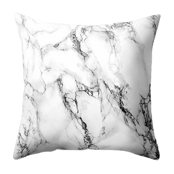 modern pillowcase marble texture throw pillow cover pillow case for bedroom living room sofa, 45x45cm
modern pillowcase marble texture throw pillow cover pillow case for bedroom living room sofa, 45x45cm