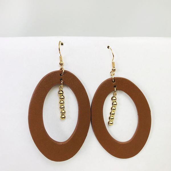 cpop new oval fashion faux leather earrings gold beads pendant dangle earring women jewelry accessories gift wholesale supply manufacturers, Silver
cpop new oval fashion faux leather earrings gold beads pendant dangle earring women jewelry accessories gift wholesale supply manufacturers, Silver