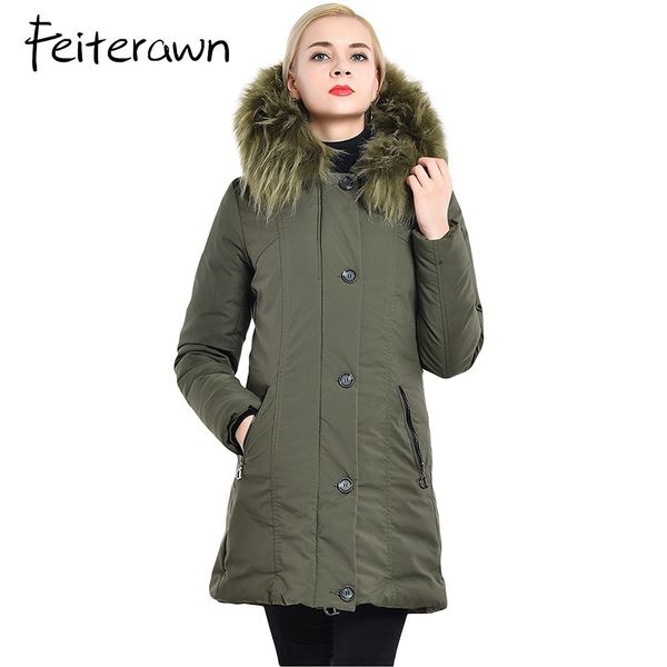 feiterawn 2018 winter women hooded zippers pockets slim parkas casual long padded streetwear warm long cotton coat dl85204, Black
feiterawn 2018 winter women hooded zippers pockets slim parkas casual long padded streetwear warm long cotton coat dl85204, Black