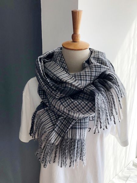 yishine warm winter scarf women small plaids prints shawl for fashion girl elegant cashmere classics large wrap scarves
yishine warm winter scarf women small plaids prints shawl for fashion girl elegant cashmere classics large wrap scarves