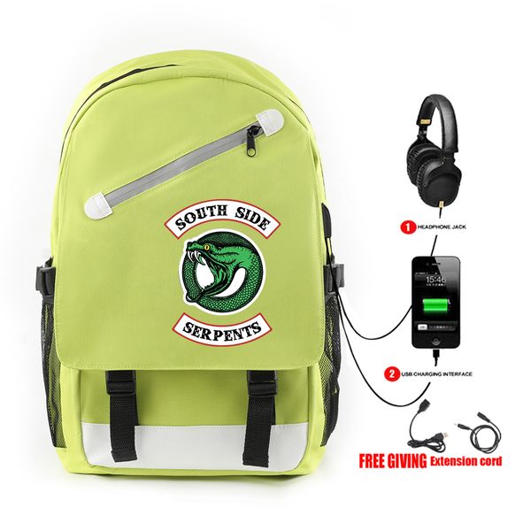 kpop usb charging travel backpack for teenagers boys girls school bags riverdale southside popular backpack multifunctional
kpop usb charging travel backpack for teenagers boys girls school bags riverdale southside popular backpack multifunctional