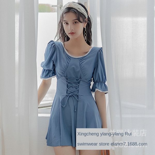 2020ins ветер большого размера женского платье плавать купальник цельного студент юбки стиля консервативного тонкого стиль фея купальный кос, White;black
2020ins ветер большого размера женского платье плавать купальник цельного студент юбки стиля консервативного тонкого стиль фея купальный кос, White;black