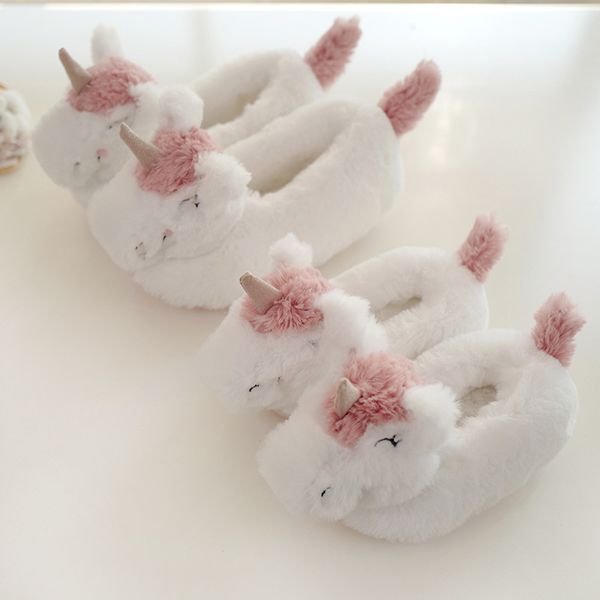 new style plush stereo unicorn winter qin zi bao with cotton-padded shoes meng meng home cotton-padded shoes women's, Black
new style plush stereo unicorn winter qin zi bao with cotton-padded shoes meng meng home cotton-padded shoes women's, Black