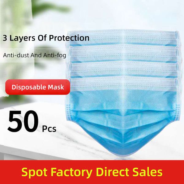 50 шт/уп готовые нетканые маски мелтблаун защитный пылезащитный воздухопроницаемый маски 3 слоя для взрослых бесплатная доставка
50 шт/уп готовые нетканые маски мелтблаун защитный пылезащитный воздухопроницаемый маски 3 слоя для взрослых бесплатная доставка