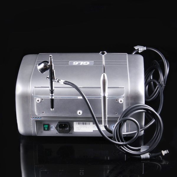 portable intraceuticals oxygen facial machine jet peel face lift skin tightening dark circles gl6 small o2 skincare product infusion system, Black;white
portable intraceuticals oxygen facial machine jet peel face lift skin tightening dark circles gl6 small o2 skincare product infusion system, Black;white
