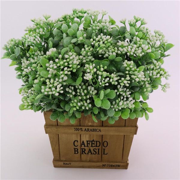 artificial milan fruit plants plastic milan grass plant wedding party new year home decoration accessories fake flower yysy322
artificial milan fruit plants plastic milan grass plant wedding party new year home decoration accessories fake flower yysy322