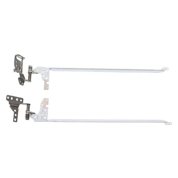 lcd screen support bracket hinges left & right for acer aspire 
lcd screen support bracket hinges left & right for acer aspire