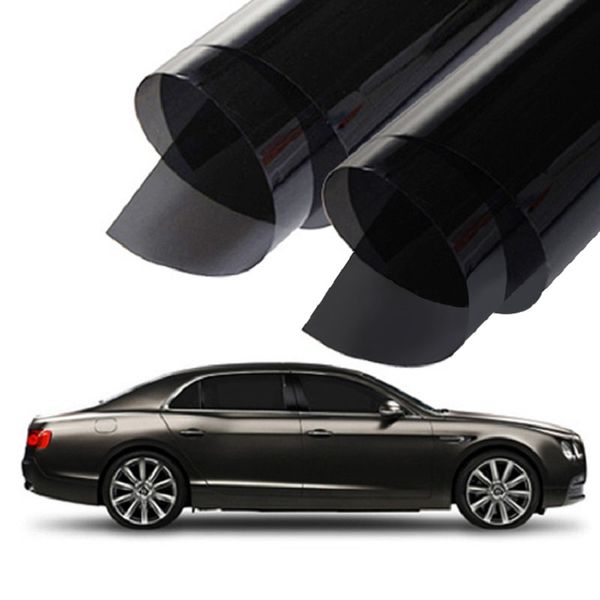 2pcs 50*300cm car window tint film black uv+insulation auto house commercial solar protection car tint film for side window
2pcs 50*300cm car window tint film black uv+insulation auto house commercial solar protection car tint film for side window