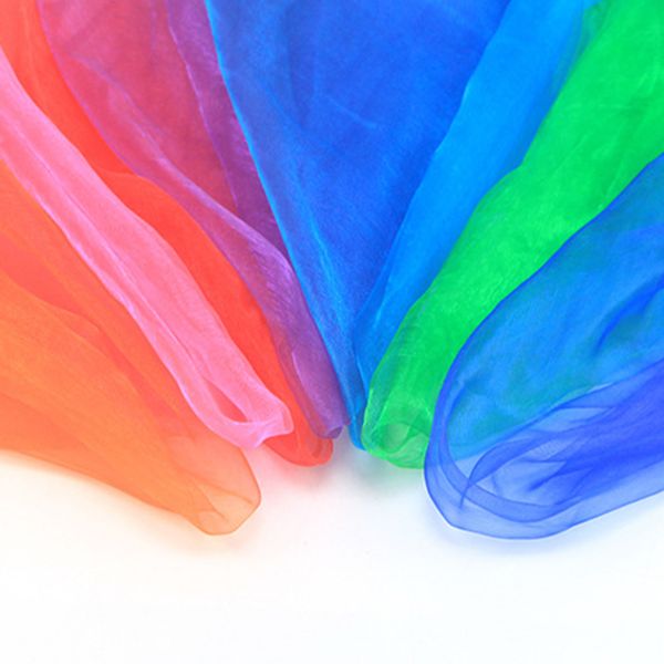 children kids kindergarten performance dance scarves bright candy color gold wire juggling movement square scarf kerchief props 2020, Blue;gray
children kids kindergarten performance dance scarves bright candy color gold wire juggling movement square scarf kerchief props 2020, Blue;gray