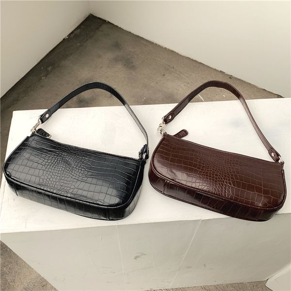women messenger flap handbags retro alligator pattern pu leather street casual solid zipper 2019 femme shoulder bags bolsa mujer
women messenger flap handbags retro alligator pattern pu leather street casual solid zipper 2019 femme shoulder bags bolsa mujer