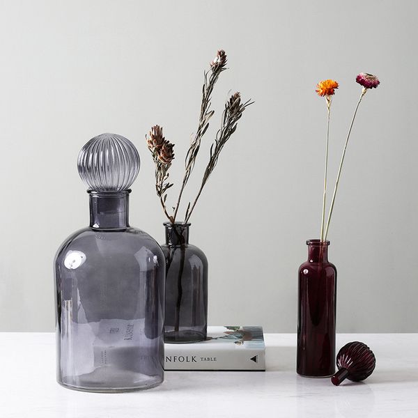 vases creative flower vase 4 sizes european glass modern decorative home decor housewarming gift business
vases creative flower vase 4 sizes european glass modern decorative home decor housewarming gift business