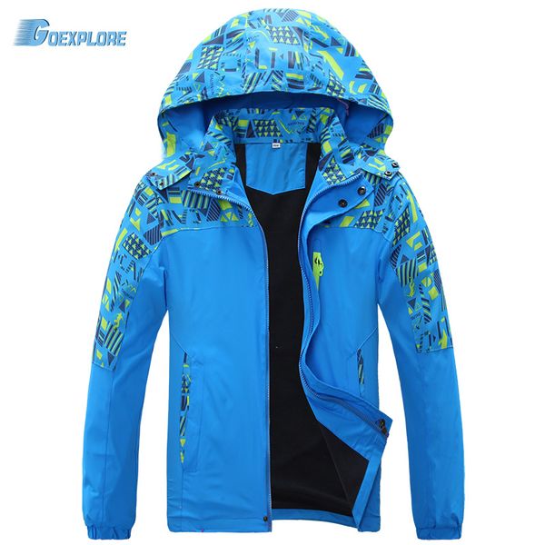 dropshipping new kids clothing child outdoor jacket spring sports jacket girl windproof breathable camo children outerwear, Blue;black
dropshipping new kids clothing child outdoor jacket spring sports jacket girl windproof breathable camo children outerwear, Blue;black