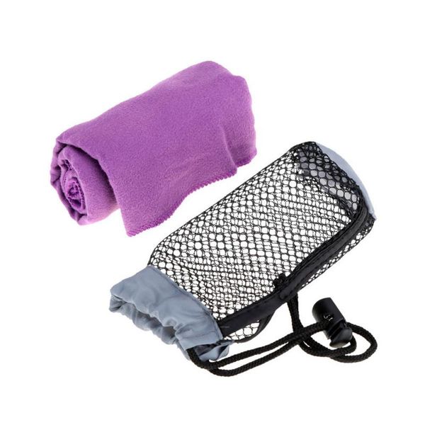 

new sports quick drying microfiber antibacterial ultralight compact towel camping hiking hand face towel outdoor travel kits
