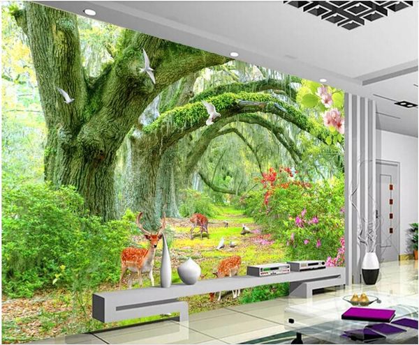 3d p wallpaper custom mural woodland meadow landscape home decor living room 3d wall mural wallpaper for walls 3 d
3d p wallpaper custom mural woodland meadow landscape home decor living room 3d wall mural wallpaper for walls 3 d