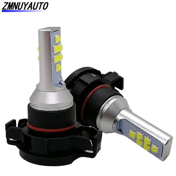 2pcs psx24w h16 led 5202 super bright led car front driving lights foglamps bulb auto front fog lamp car lamp 6500k white
2pcs psx24w h16 led 5202 super bright led car front driving lights foglamps bulb auto front fog lamp car lamp 6500k white