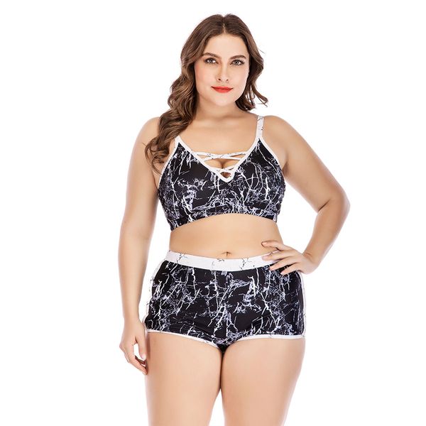 large size women swimwear bandage cross bikini lady summer beachwear with a backside pocket good quality tankini fast delivery
large size women swimwear bandage cross bikini lady summer beachwear with a backside pocket good quality tankini fast delivery