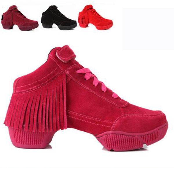 new 2017 leather dance shoes women jazz hip hop salsa sneakers for woman girls female black red square line dance shoes
new 2017 leather dance shoes women jazz hip hop salsa sneakers for woman girls female black red square line dance shoes