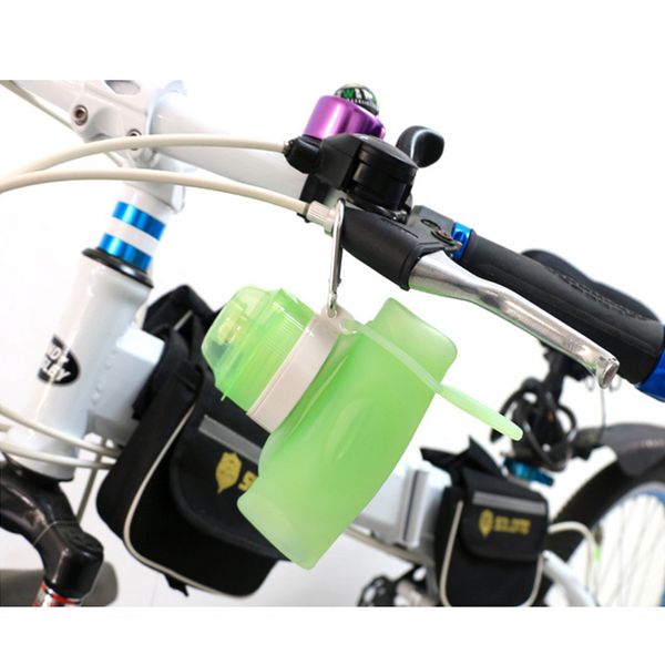 600mloutdoor water cup creative silica gel foldable outdoor sport cycling camp goods portable water bottle for travel drinking
600mloutdoor water cup creative silica gel foldable outdoor sport cycling camp goods portable water bottle for travel drinking