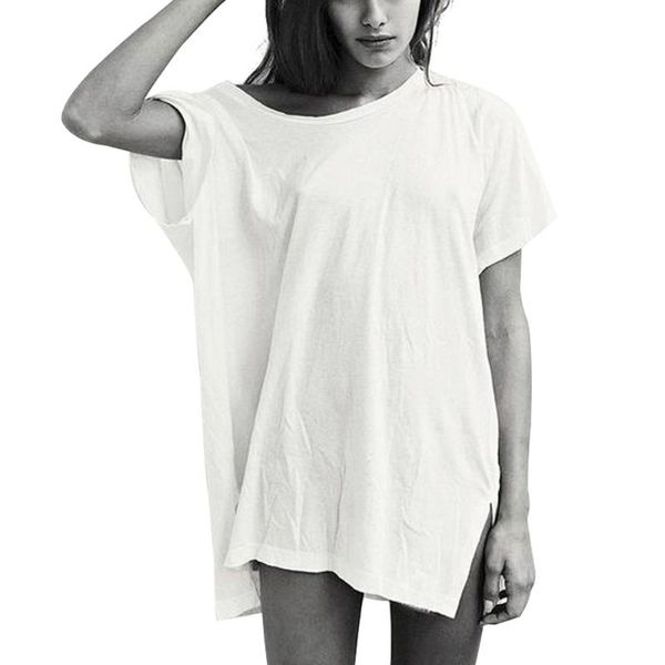 long t shirt women summer black white egirl aesthetic grunge korean vintage gothic plain baggy cotton plus size oversized
long t shirt women summer black white egirl aesthetic grunge korean vintage gothic plain baggy cotton plus size oversized