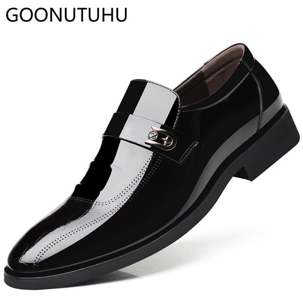 formal shoes men classic brown black slip on & lace up men's dress shoes leather footwear elegant office party wedding shoe man
formal shoes men classic brown black slip on & lace up men's dress shoes leather footwear elegant office party wedding shoe man