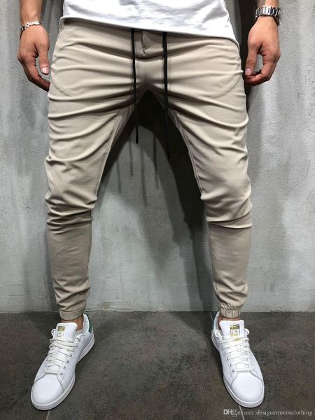 capris track pants for male casual loose pants spring autumn fashion trousers elastic waist pencil pants, Black
capris track pants for male casual loose pants spring autumn fashion trousers elastic waist pencil pants, Black