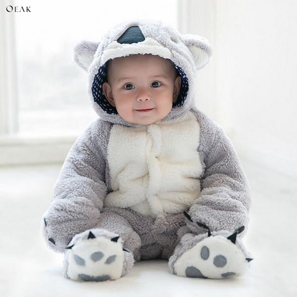 oeak cute cartoon shape baby rompers boys clothes new born baby cartoon warm winter outdoor jumpsuit costumes cosplay clothing, Blue
oeak cute cartoon shape baby rompers boys clothes new born baby cartoon warm winter outdoor jumpsuit costumes cosplay clothing, Blue