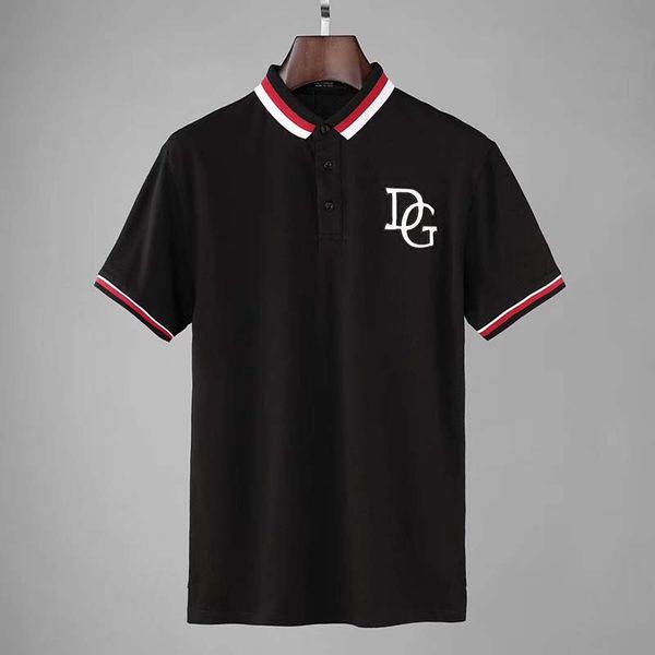 2019 summer polo shirt short-sleeved men's t-shirt korean version of the trend of solid color shirt collar slim youth solid color cloth, White;black
2019 summer polo shirt short-sleeved men's t-shirt korean version of the trend of solid color shirt collar slim youth solid color cloth, White;black
