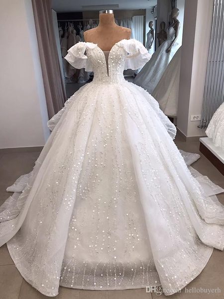 real p white off shoulder ball gown organza zuhair murad vintage luxury wedding dress reception bridal gowns 2019 bling long train
real p white off shoulder ball gown organza zuhair murad vintage luxury wedding dress reception bridal gowns 2019 bling long train