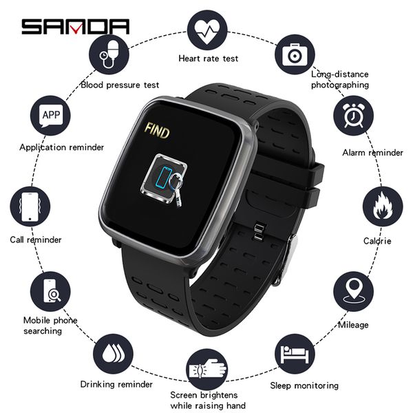 screen smart watch ppg+ecg blood oxygen pressure heart rate monitor fitness tracker sport men smartwatch bracelet, Slivery;brown
screen smart watch ppg+ecg blood oxygen pressure heart rate monitor fitness tracker sport men smartwatch bracelet, Slivery;brown