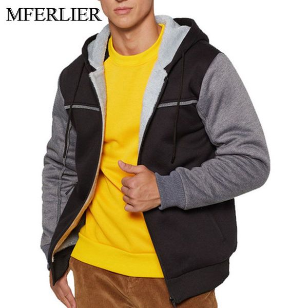 men's hoodies & sweatshirts winter plus size hoodie men 8xl 7xl 6xl 5xl bust 138cm loose fleece sweatshirt 3 colors, Black
men's hoodies & sweatshirts winter plus size hoodie men 8xl 7xl 6xl 5xl bust 138cm loose fleece sweatshirt 3 colors, Black