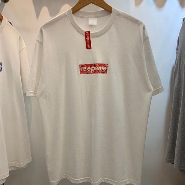 bandana box 01fw tee letter printing crew neck fashion cotton t-shirt couple women and mens designer t shirt s~xl hfxhtx041, White;black
bandana box 01fw tee letter printing crew neck fashion cotton t-shirt couple women and mens designer t shirt s~xl hfxhtx041, White;black