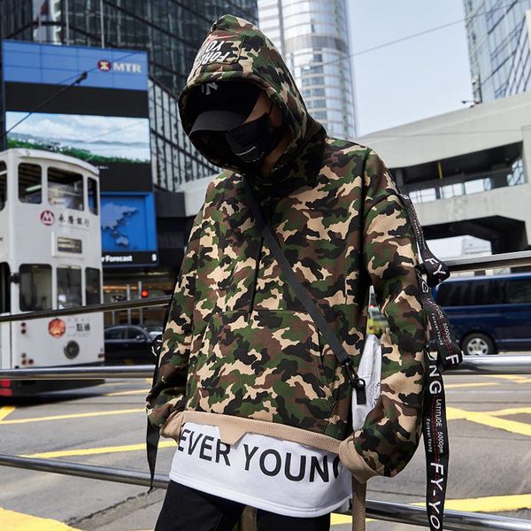 3xl camouflage hoodies sweatshirt men oversize autumn velvet hooded pullover hoodies hip-hop rribbon male outwear, Black
3xl camouflage hoodies sweatshirt men oversize autumn velvet hooded pullover hoodies hip-hop rribbon male outwear, Black