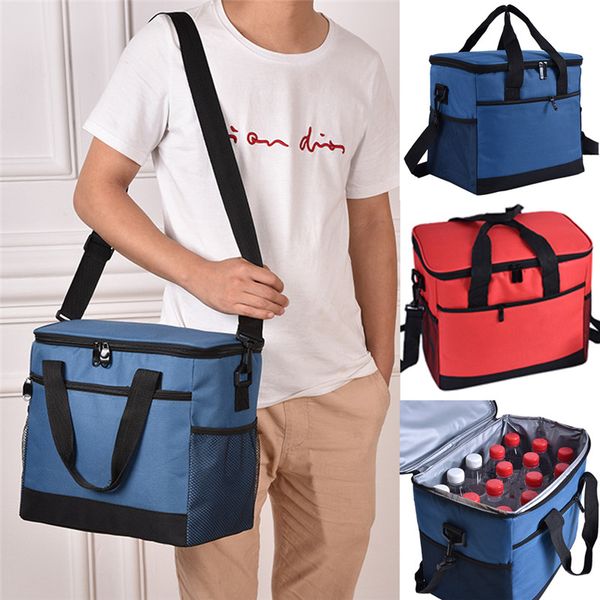 women men insulated lunch bag leakproof thermal bento cooler shoulder bags tote, Blue;pink
women men insulated lunch bag leakproof thermal bento cooler shoulder bags tote, Blue;pink