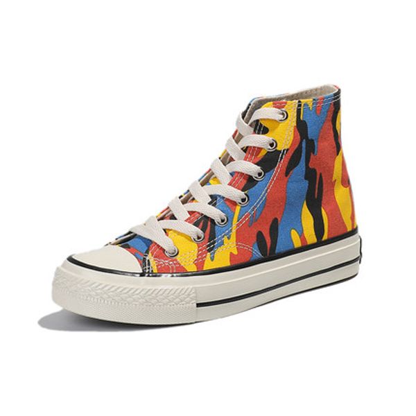 street beat camouflage high canvas shoes female tide hip hop retro student port wind shoes female korean version of harajuku-1, Black
street beat camouflage high canvas shoes female tide hip hop retro student port wind shoes female korean version of harajuku-1, Black