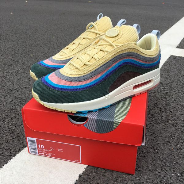 wholesale 2019 new sean yellow green corduroy men women running casual shoes outdoor trainers size 5.5-13
wholesale 2019 new sean yellow green corduroy men women running casual shoes outdoor trainers size 5.5-13