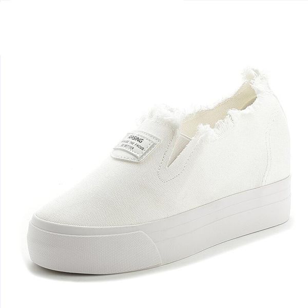 height increasing breathable canvas shoes women black white platform sneakers wedges shoes feminino casual
height increasing breathable canvas shoes women black white platform sneakers wedges shoes feminino casual