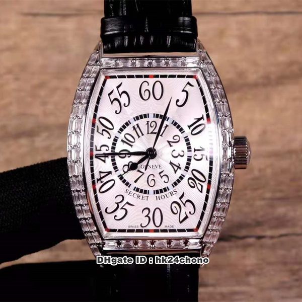 watch secret hours curvex 8880 se japan miyota 8125 automatic mens watch diamonds bezel white dial leather strap gents watches, Slivery;brown
watch secret hours curvex 8880 se japan miyota 8125 automatic mens watch diamonds bezel white dial leather strap gents watches, Slivery;brown