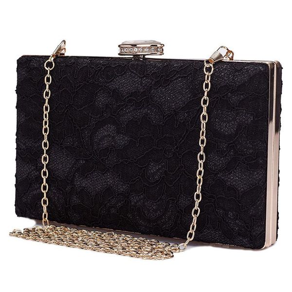 auau-elegant floral lace evening clutch bridal wedding handbag purse chain prom bridal wallet for women
auau-elegant floral lace evening clutch bridal wedding handbag purse chain prom bridal wallet for women