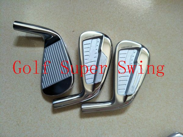 Совершенно новые клюшки для гольфа Утюги P-760 Утюги Набор клюшки для гольфа Dynamic Gold
Совершенно новые клюшки для гольфа Утюги P-760 Утюги Набор клюшки для гольфа Dynamic Gold