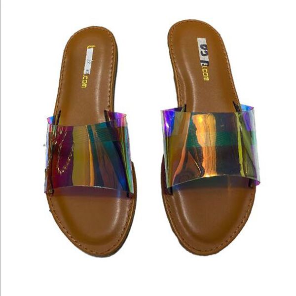 ladies's fashion sandals women colorful flat slippers female summer leisure beach shoes indoor non-slip slippers flip-flops, Black
ladies's fashion sandals women colorful flat slippers female summer leisure beach shoes indoor non-slip slippers flip-flops, Black