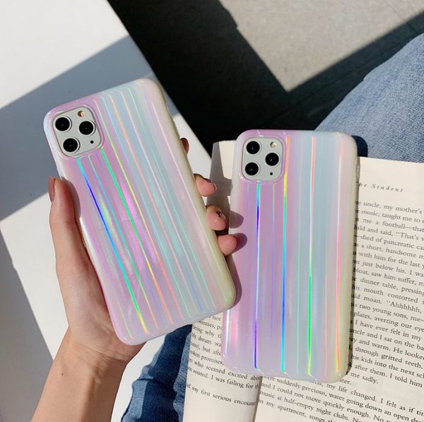 colorful laser case for iphone 11 pro cool laser rainbow shining case for iphone 7 8 6s plus tpu silicone casing bumperback cover
colorful laser case for iphone 11 pro cool laser rainbow shining case for iphone 7 8 6s plus tpu silicone casing bumperback cover
