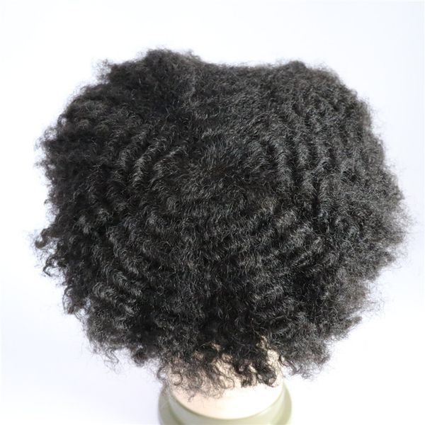 8mm wave afro curly men toupee full lace human hair toupee for black men replacement system deep curly remy hair men weave unit lace wig
8mm wave afro curly men toupee full lace human hair toupee for black men replacement system deep curly remy hair men weave unit lace wig