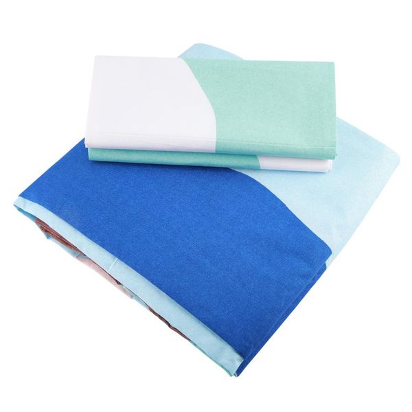 soft comfortable and breathable polyester quilt duvet cover set bedding set with pillowcase
soft comfortable and breathable polyester quilt duvet cover set bedding set with pillowcase