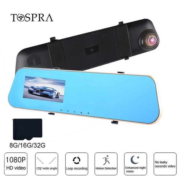 4.3 inch car dvr camera full hd 1080p dual lens mirror rear view video wide angle camera recorder night vision dash cam
4.3 inch car dvr camera full hd 1080p dual lens mirror rear view video wide angle camera recorder night vision dash cam