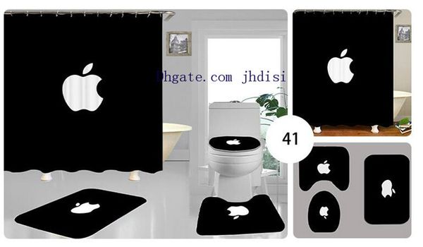 couples home anti slip toilet carpet bathroom mat set soft toilet seat cover 3pcs shower curtains bath mat creative apple design curtainjh01
couples home anti slip toilet carpet bathroom mat set soft toilet seat cover 3pcs shower curtains bath mat creative apple design curtainjh01