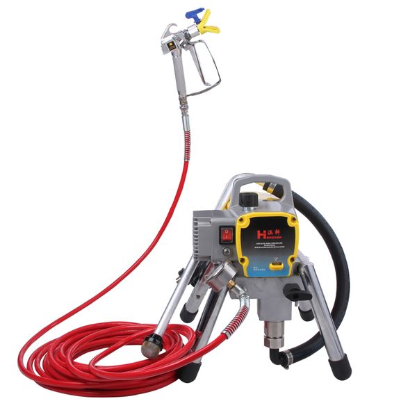 airless paint sprayer machine electric pump painting equipment 680 780 big power factory selling directly
airless paint sprayer machine electric pump painting equipment 680 780 big power factory selling directly