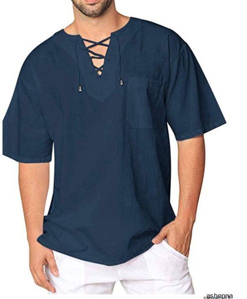 mens designer t shirt corns lace cotton and linen men short sleeve shirtq9vph, White;black
mens designer t shirt corns lace cotton and linen men short sleeve shirtq9vph, White;black