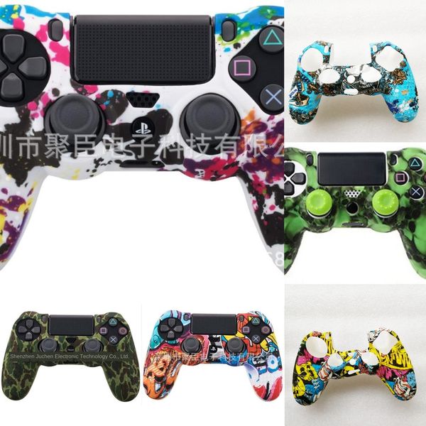 2sfl3 black blue red soft silicone rubber gel case non-slip skin cover for ps4 controller
2sfl3 black blue red soft silicone rubber gel case non-slip skin cover for ps4 controller