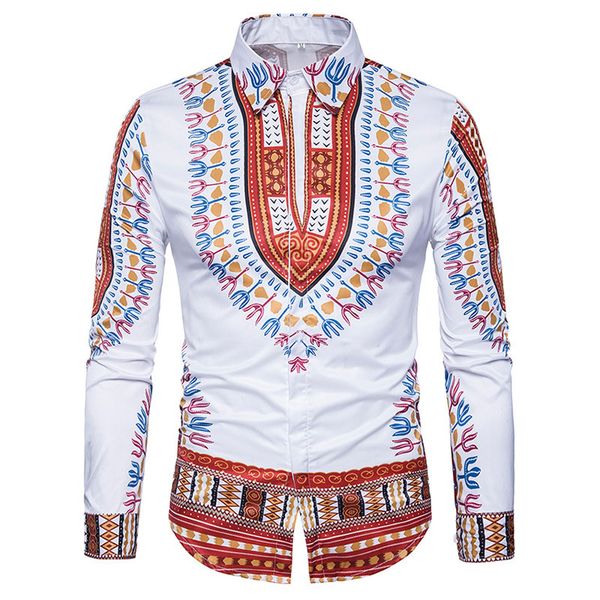 традиционные африканские dashiki рубашка мужчины +2017 3d печати мужчины рубашка с длинным рукавом slim fit мужские рубашки вскользь хлопка, White;black
традиционные африканские dashiki рубашка мужчины +2017 3d печати мужчины рубашка с длинным рукавом slim fit мужские рубашки вскользь хлопка, White;black